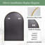 Miroir de salle de bain Yazlen Cornelia-632183269-632183267