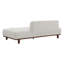 Chaise longue rembourrée Novi-120199313