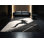 Tapis beige moelleux et doux à motif géométrique Eleni Muay