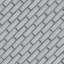 Subway 12 in. x 12 in. Glossy Glass Mosaic Wall Tile-89351306