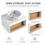 Meuble-lavabo flottant 24 "Aura (RTA) Aura-868454773-868454776