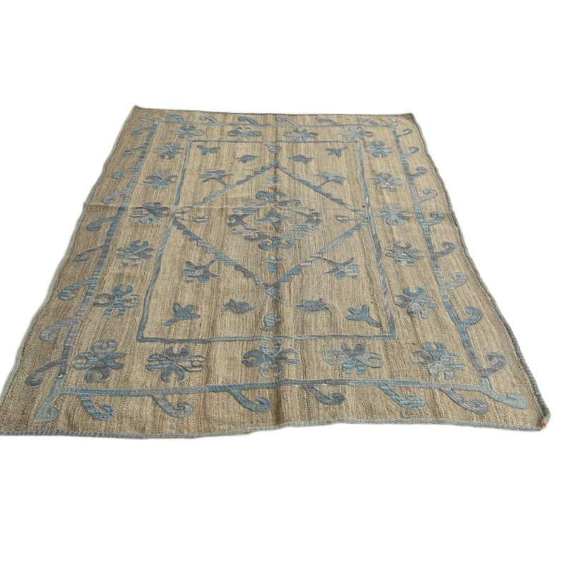 Oldfield Light Brown Rug
