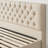 Zinus Tufted Upholstered Platform Bed-582386160