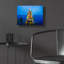 Art mural en verre Trinx «Lobstermans Christmas» par Rick Berk-2088759268