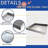 Anman Washing Machine / Dryer Installation Kit-98301572