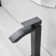 1 Single-handle Bathroom Faucet with Drain Assembly