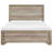 Panel Low-profile Bed-93500591