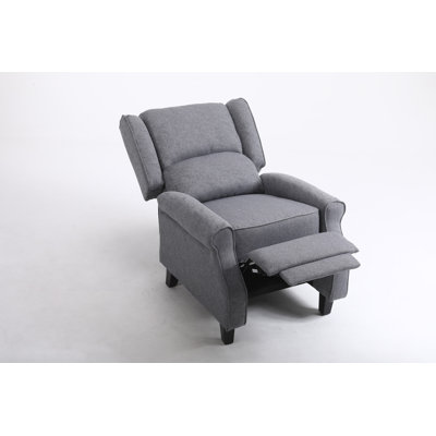 Elianna 78cm Wide Wing Chair Recliner