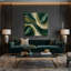 Art abstrait sur toile 43-1803779196