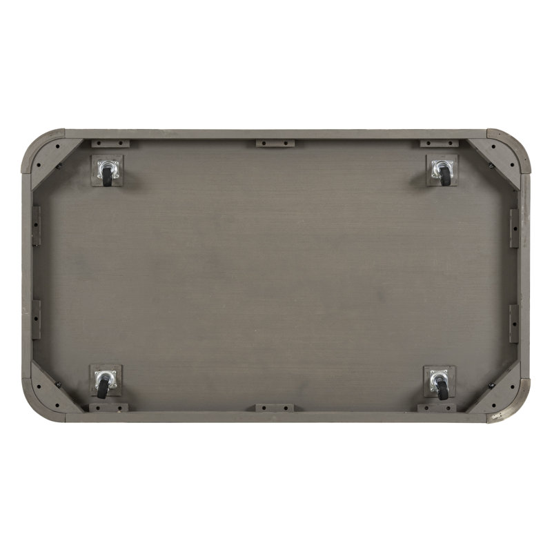 Shaly Rectangular Cocktail Table