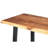 Luler Metal Base Writing Desk