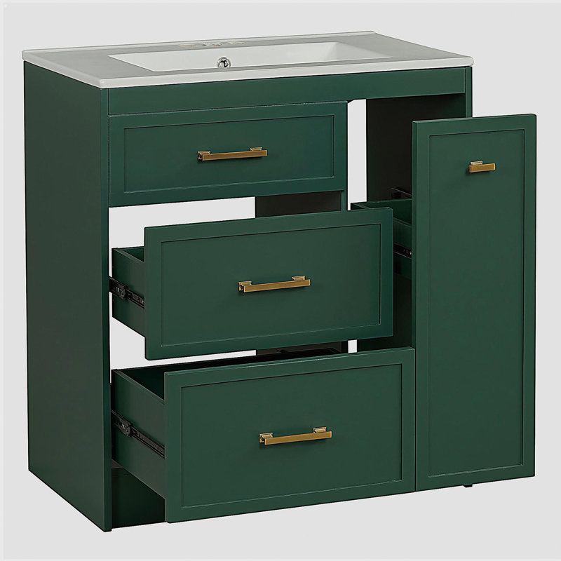 Ensemble de commode 30 po Classic Classic