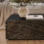 Table basse 40 po d'intérieur moderne en béton pour salon-1035066923