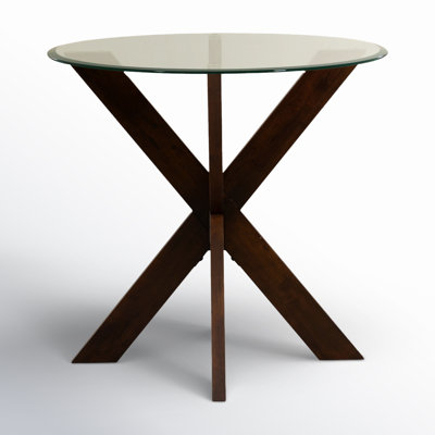 Alejoa Espresso Pub Table