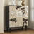 16 Pair Shoe Storage Cabinet
