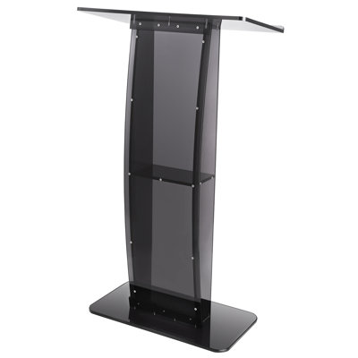47.2'' Bamboo Full Podium