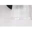 Amissa - coiffeuse - finition noir mat - verre nervuré transparent-1497113406-1497113405