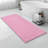 Soft Bathroom Runner Rugs 24"x60" Non Slip Boho Bath Mats Microfiber Absorbent Carpet for Bath Room Machine Washable Shaggy Bath Rugs for Shower Bathtub Home Decor-2147294000-2147294004