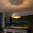 Aurelius 1-Light Adjustable Single Dome Pendant