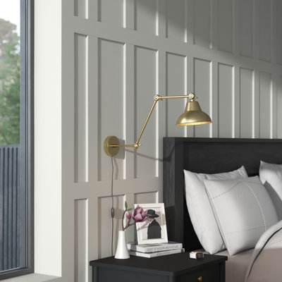 Mathena Iron Plug-in Cushion With Filling