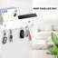 Rhyana Stainless Steel Wall Organizer