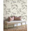 Papier peint Inky Warm Neutral Palms-100253540