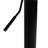 Bridgette 24"-32" Swivel 360° Upholstered Footrests Adjustable Height Bar Stool-1971655821