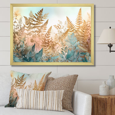 Annecliffe Fern Fantasia - impression