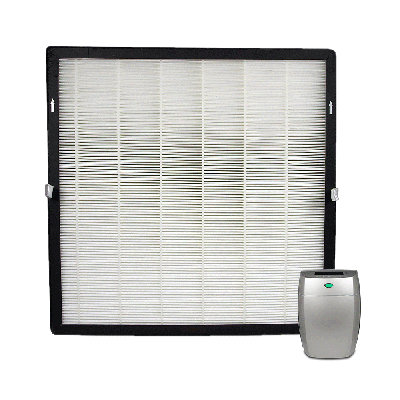 Filtre de remplacement Hepa / charbon actif Newport Ultra