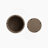 Nesting Coffee Table Set Of 2, Modern Round Coffee Table, Wooden Circle Accent Tables For Small Spaces Living Room Bedroom Balcony Office Drum Side Table, Natural Wood With Real Tree Ring-2033750931