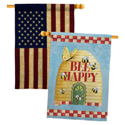 Drapeaux 40 x 28 pi