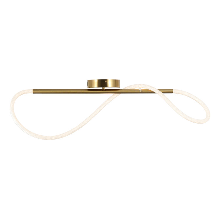 Alessio 1 - Light LED Flush Mount