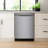 24" Recessed Handle 100 Series Dishwasher
