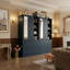 Armoire 4 tiroirs avec miroir Malieka-706316846