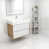 Blanc brillant est en rupture de stock