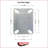 Phenolic Rigid Top Plate Caster