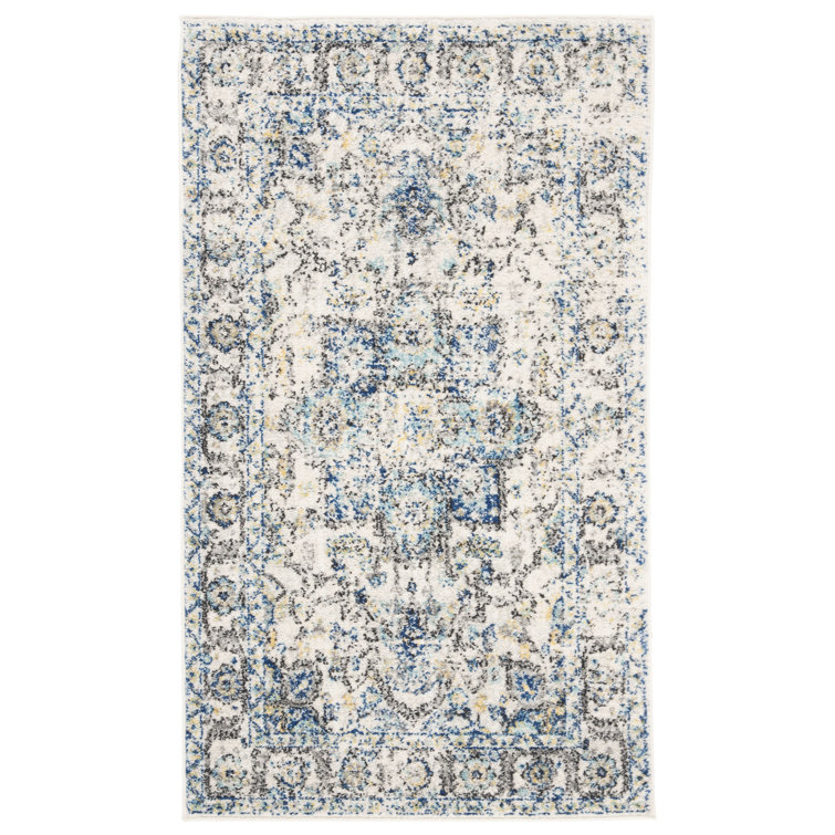 Wisner Oriental Area Rug