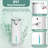Upgrade Touchless Automatic Soap Dispenser with Auto & Manual Modes