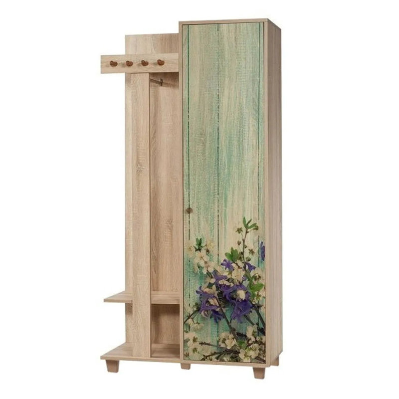 Millie Hall Tree 90cm Wide with Shoe Storage