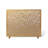 1 Panel Iron Fireplace Screen