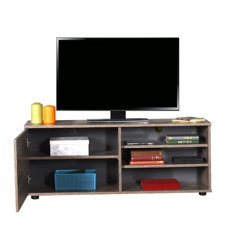 Theophania Unfinished TV Stand for TVs up to 43"