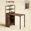 Foldable Steel Computer Desk-1196165598