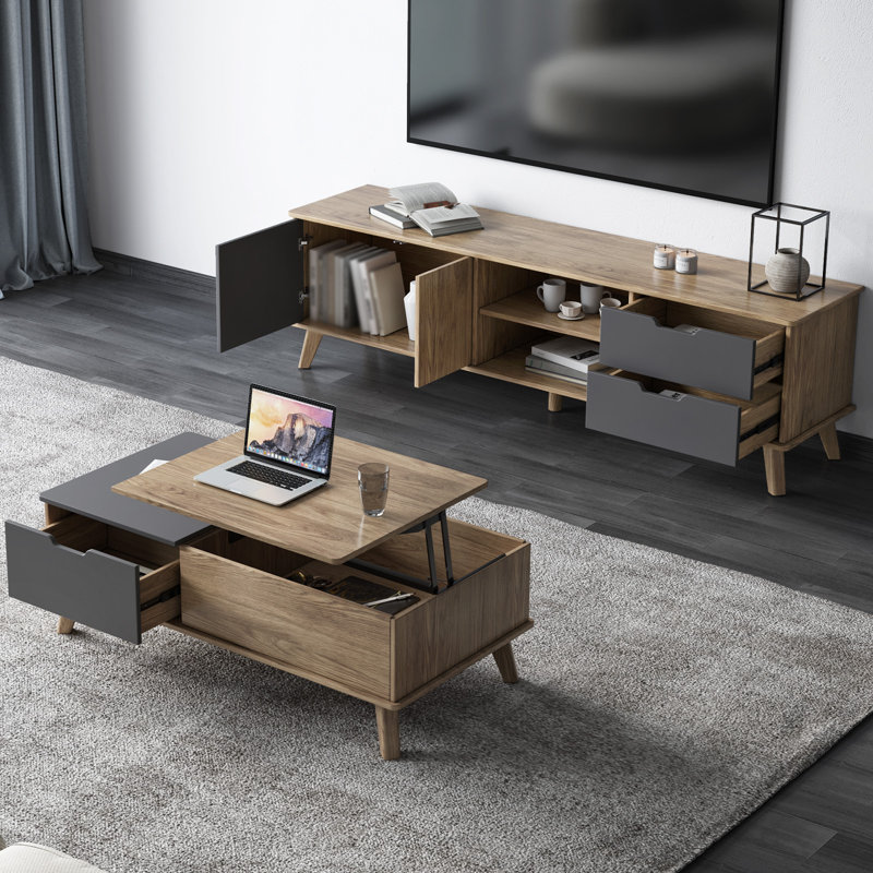 TV Stand for TVs up to 60"