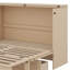 Grand lit escamotable avec tiroir, prises et ports USB-2015084716-2015084719