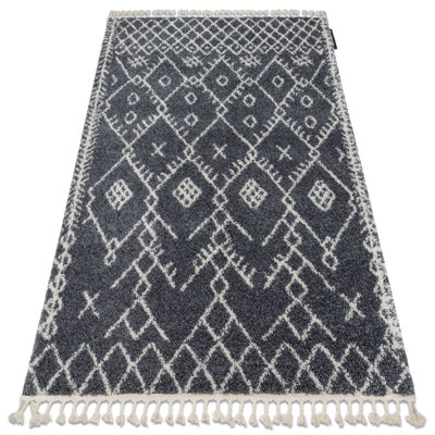Berber Geometric Area Rug