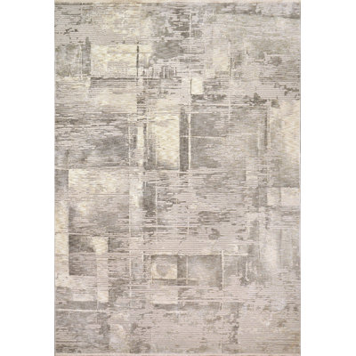 Abstract Indoor Rug