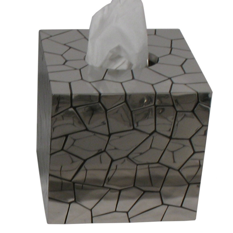 Chameleon Tissue Box Cover