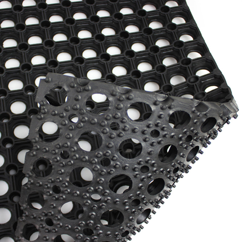 Non-Slip Outdoor Doormat, 80 x 120cm