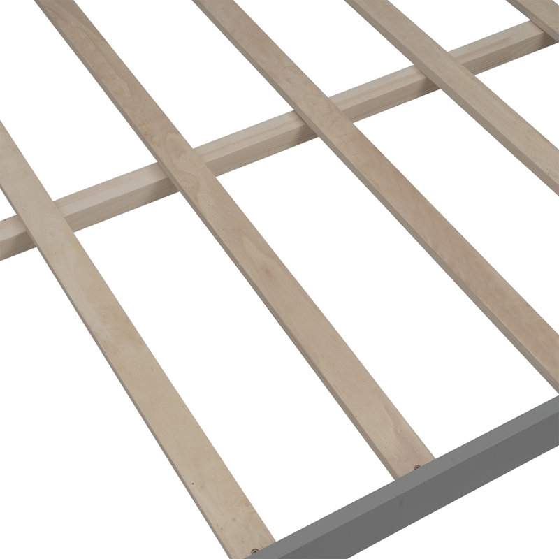 Ellender Daybed, Gray, Twin