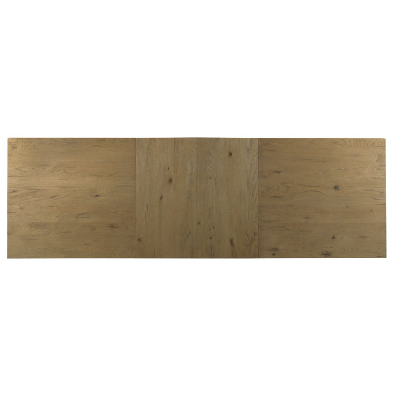 Forever Solid Oak Dining Table